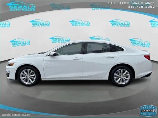 2024 Chevrolet Malibu FWD 1LT