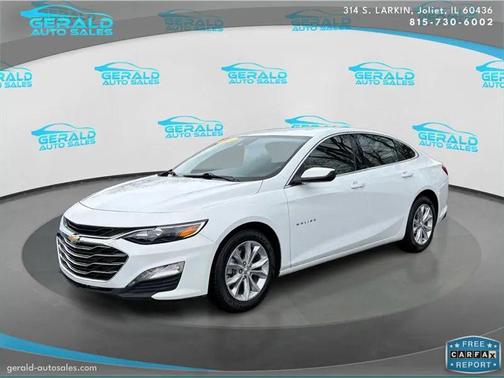 2024 Chevrolet Malibu FWD 1LT