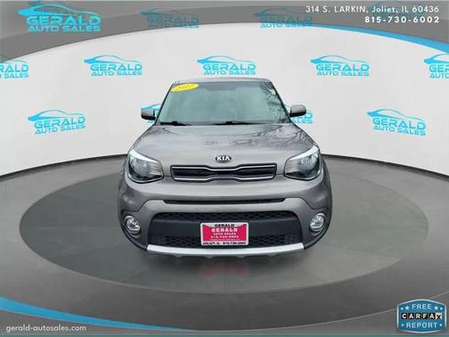 2017 Kia Soul +