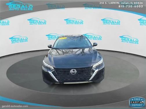 2024 Nissan Sentra S