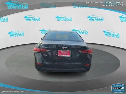 2024 Nissan Sentra S