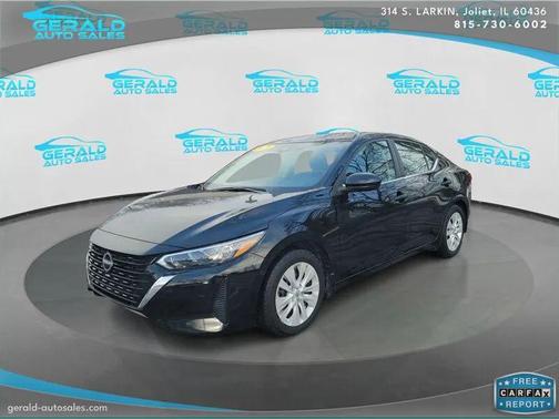 2024 Nissan Sentra S