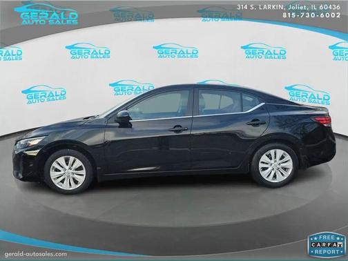 2024 Nissan Sentra S