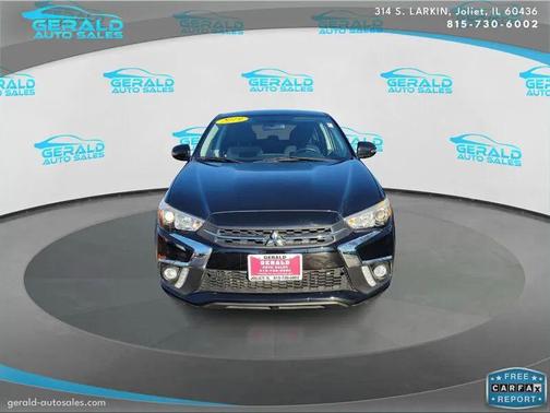 2019 Mitsubishi Outlander Sport 2.0 LE