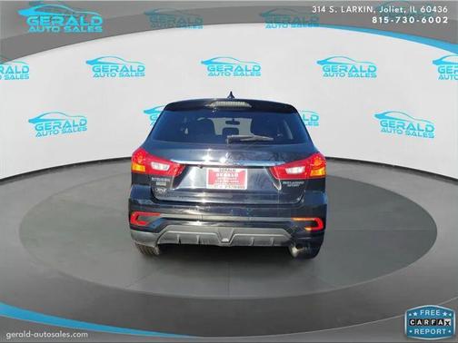 2019 Mitsubishi Outlander Sport 2.0 LE