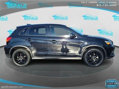 2019 Mitsubishi Outlander Sport 2.0 LE