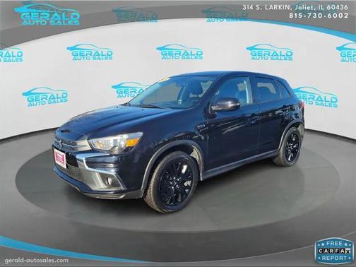 2019 Mitsubishi Outlander Sport 2.0 LE