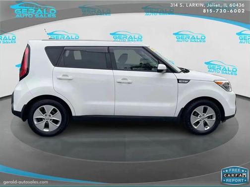 2016 Kia Soul Base