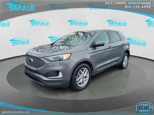 2024 Ford Edge SEL