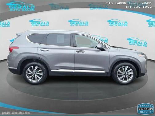 2019 Hyundai SANTA FE Ultimate 2.4
