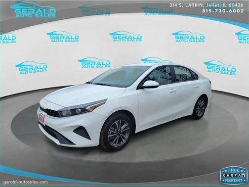 2023 Kia Forte LXS