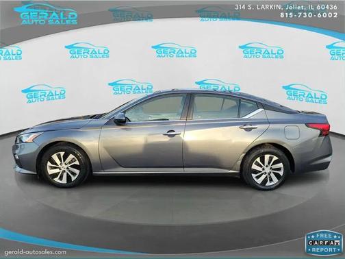 2021 Nissan Altima S FWD