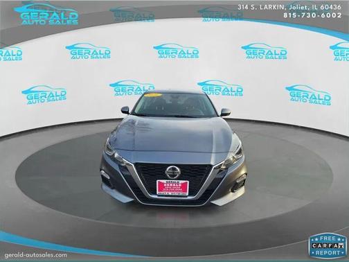 2021 Nissan Altima S FWD