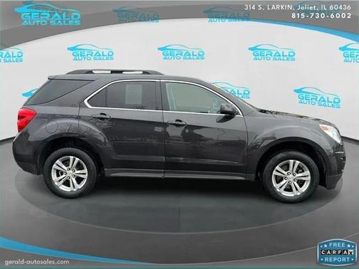 2014 Chevrolet Equinox 1LT