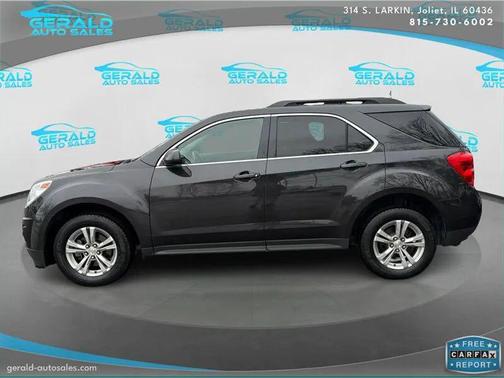 2014 Chevrolet Equinox 1LT