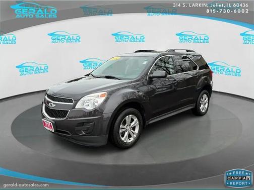 2014 Chevrolet Equinox 1LT