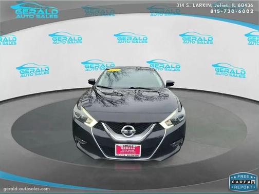 2016 Nissan Maxima 3.5 SV