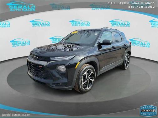 2023 Chevrolet Trailblazer RS