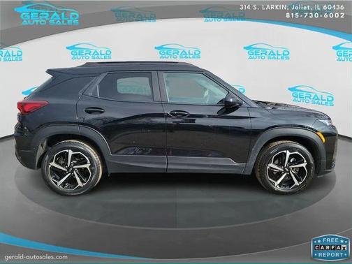 2023 Chevrolet Trailblazer RS