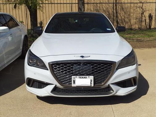 Photo 2 of 3 of 2020 Genesis G80 3.3T Sport