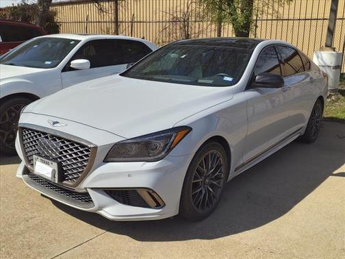 Photo 3 of 3 of 2020 Genesis G80 3.3T Sport