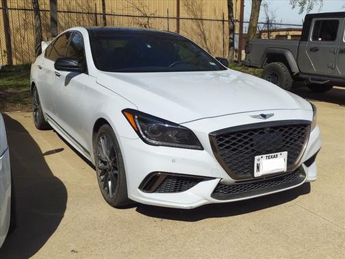 Photo 1 of 3 of 2020 Genesis G80 3.3T Sport