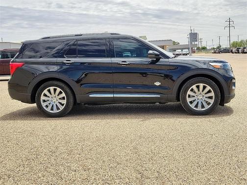 2022 Ford Explorer King Ranch