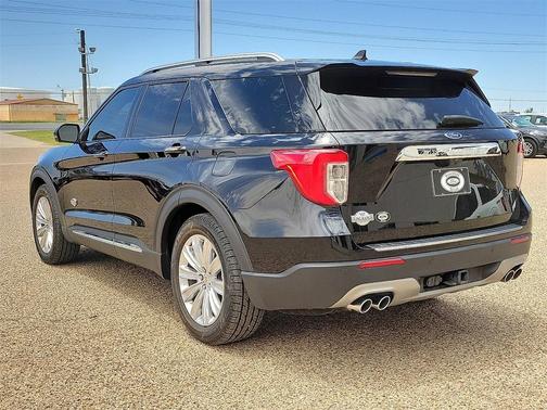 2022 Ford Explorer King Ranch
