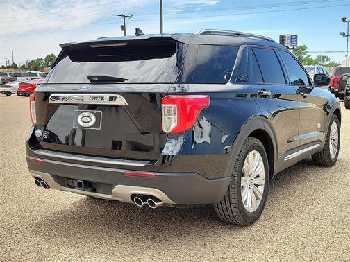 2022 Ford Explorer King Ranch