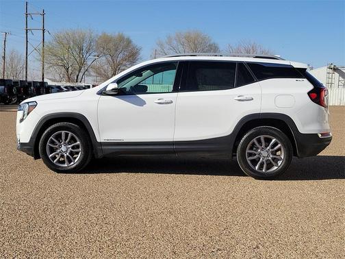 2023 GMC Terrain SLT
