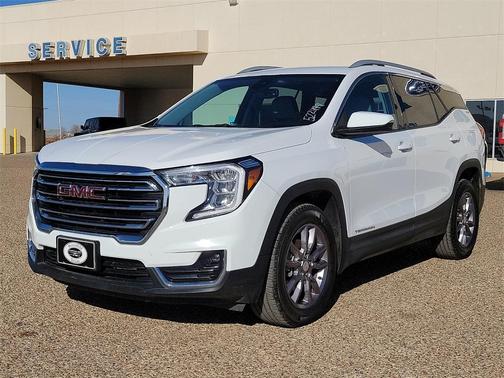 2023 GMC Terrain SLT