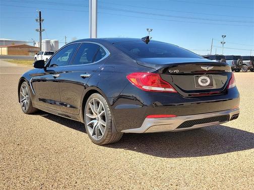 2019 Genesis G70 2.0T Advanced