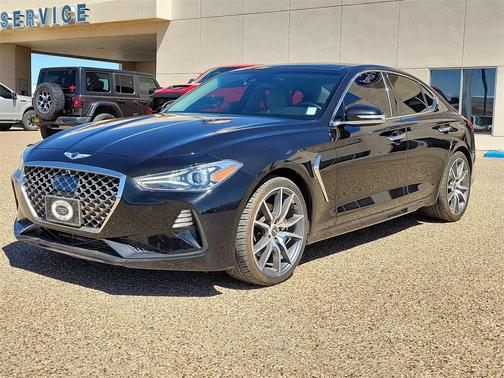 2019 Genesis G70 2.0T Advanced