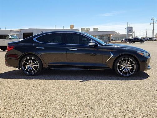 2019 Genesis G70 2.0T Advanced