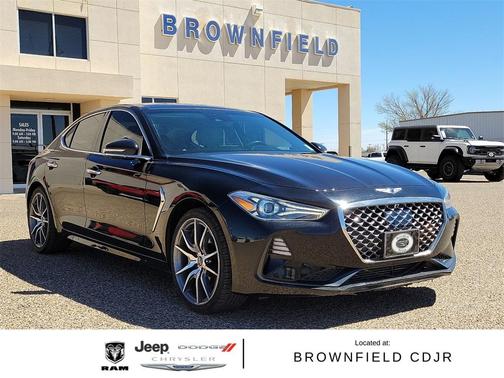 2019 Genesis G70 2.0T Advanced