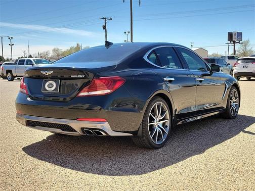 2019 Genesis G70 2.0T Advanced