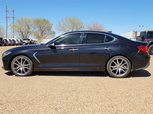 2019 Genesis G70 2.0T Advanced