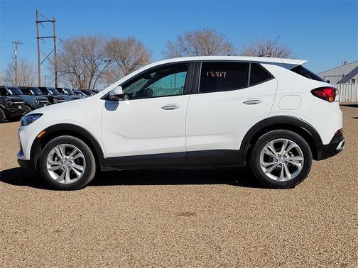 2023 Buick Encore GX Preferred
