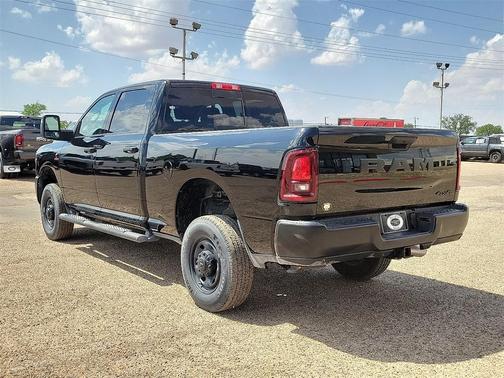 2025 RAM 2500 Tradesman