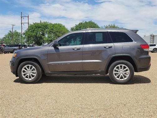 2021 Jeep Grand Cherokee Laredo E