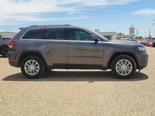 2021 Jeep Grand Cherokee Laredo E