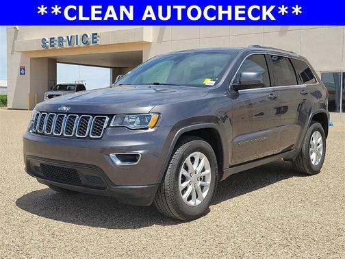 2021 Jeep Grand Cherokee Laredo E