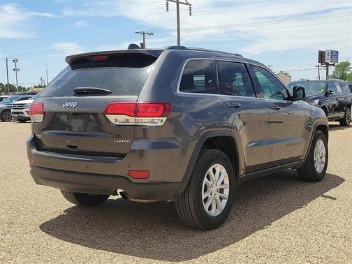 2021 Jeep Grand Cherokee Laredo E