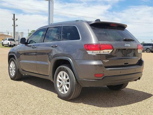 2021 Jeep Grand Cherokee Laredo E