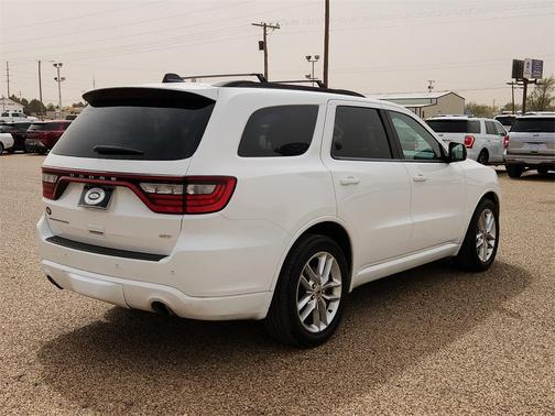 2023 Dodge Durango GT