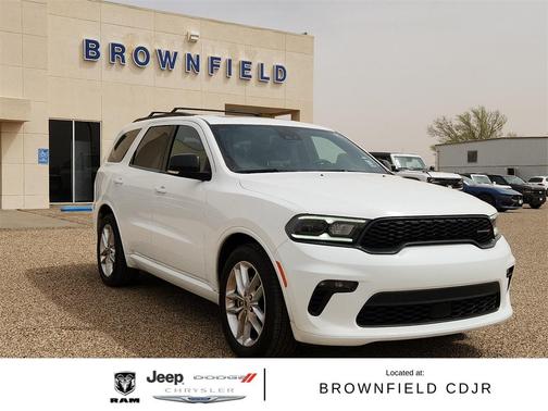 2023 Dodge Durango GT