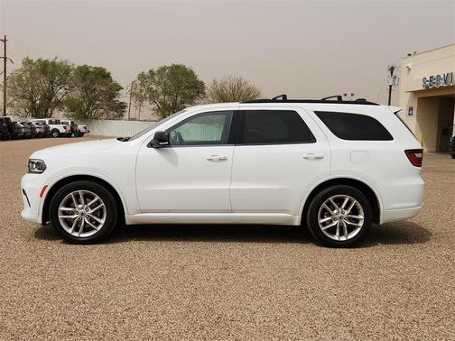 2023 Dodge Durango GT