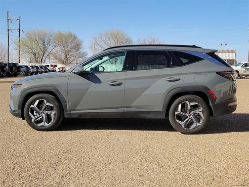 2024 Hyundai TUCSON Limited