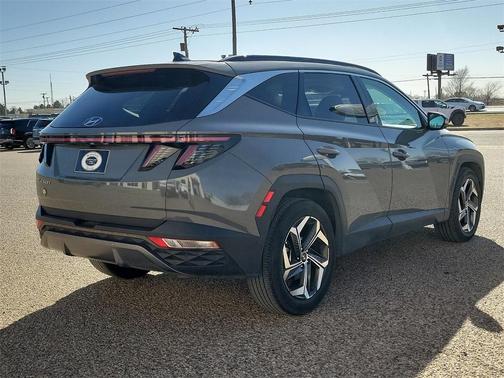 2024 Hyundai TUCSON Limited