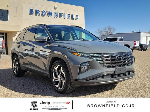 2024 Hyundai TUCSON Limited